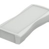 ABS enclosure, (L x W x H) 209.3 x 98 x 34.8 mm, light gray (RAL 7035), IP65, 82800135