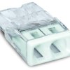 Złączka COMPACT do puszek instalacyjnych 2273-202