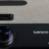 LPJ-700BKGY Projector, 4000 lm, 1080p, LED