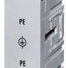 Końcówka neutralna do Wyłącznik główny i wyłącznik awaryjny 3LD23/24 Siemens SENTRON 3LD