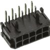 Wtyk PCB 10-pinowe raster: 3.0mm 2-rzędowe Molex Przewlekany 8.5A 600 V