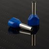 Końcówka tulejkowa izolowana 2 x 2.5mm² długość 10mm Niebieski średnica 3.2mm Izolowane RS PRO