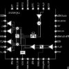 24 GHz to 44 GHz, Wideband, Microwave Downconverter