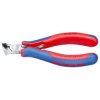 Knipex 64 32 120 Electronics End Cutting Nippers Oblique