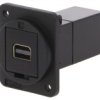 Łącznik Mini Displayport Gniazdo Z Obu Stron Ft 19X24mm Cp30202x
