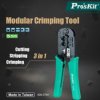 Zaciskarka wtyków RJ-11 RJ-12 RJ-45 808-376H Pros 20012