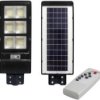 Lampa Led Solarna Uliczna 270W Ip65 Pilot 6000K