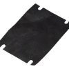 Podkładka interfejsu termicznego KTP grubość 0.15 mm 2 W/mK i-Autoc 180 °C Samoprzylepne Grafitowy