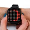 Adafruit TIMESQUARE DIY Watch Kit - Red Display Matrix