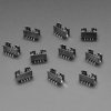JST PH 4-pin Vertical Connector (10-pack) - STEMMA