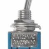 Przełącznik MTS 102 ON-ON 3 pin MINI