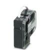 Znacznik bloku zaciskowego Etykieta MM-TMT (EX6,35)R C1 WH/BK Phoenix Contact
