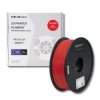 Qoltec Profesjonalny filament do druku 3D PLA PRO 1.75mm 1kg Red