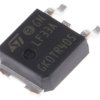 Tyrystor 8A 600V STMicroelectronics SCR 120A DPAK (TO-252)