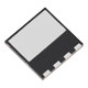 MOSFET N-kanałowy 30,8 A DFN 600 V SMD Pojedynczy 240 W 109 miliomów