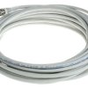 Kabel Ethernet Cat6 długość 10m Z zakończeniem Weidmuller LSZH l. żył: 7