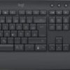 Keyboard/Mouse Set MK650, Wireless, Bolt, Bluetooth, graphite, Signature, DE, Optical, 400-4000 dpi