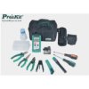 Zestaw Narzędzi Do Światłowodów Pk-9456 Pros Kit 18168