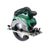 HiKOKI C3606DA/JRZ Brushless Circular Saw 165mm 18/36V 2 x 5.0/2.5Ah Li-ion