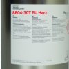 Polyurethan cast resin, 2 kg, can, liquid, colorless, 8804-30T