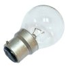 B22d 24V 25W klar A45/Al OXY 7322 żarnik poziomy