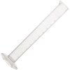 Rapid ECH0354D Measuring Cylinder Graduated-Hexagonal, Cap. 100ml PP