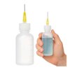 Butelka ESD 50ml z Igłą - Antystatyczna - Dozownik do Chemii i Płynów