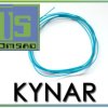 Hookup wires KYNAR - blue
