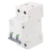 Wyłącznik nadprądowy 2P B 4A 10kA 5SL4204-6