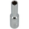 Nasadka sześciokątna głęboka 3/8” 10mm CrV STALCO PERFECT S-85309