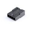 Molex 436400409 Micro-fit Plug Housing 4 Pins 3mm Spacing Black