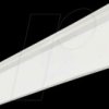 2166261 LED panel, 40 W, 4400 lm, 6500 K, 2-in-1