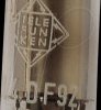 DF92 Electron tube, pentode, miniature, 7-pin