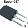 SiHFPS37N50A Power MOSFET