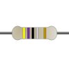 Rezystor nawijany 4.7 Ω 2 W 5 % ±350 ppm/°C drutowy Yageo