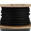 Przewód montażowy 16 mm² Czarny Lapp Guma 5 AWG 100 V dł. 50m 510/0,21 mm +85°C