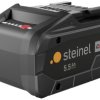 Steinel 068257 CAS LI-HD 5.5 Akumulator do elektronarzędzi 18 V 5.5 Ah Li-Ion