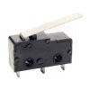 Mikroprzełącznik MX-90-C-06 EEC z dźwignią 21mm 5A/250V zamienny za DB3