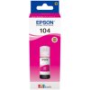Epson C13T00P340 104 EcoTank Magenta ink bottle