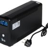 Zasilacz UPS Line-interactive TM-LI-OFFICEPRO-600-F2 600VA IPS