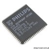 PCB83C562WP-AF020 UPC 8Bit ADC UART SMD-PLCC68 PHILIPS