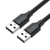 Ugreen Kabel Usb - Usb 2.0 480Mb/S 0.25M Czarny (Us102)