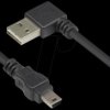 3310-EU005W USB 2.0 EASY male A > male mini-B, 0,5m