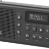 Radio kieszonkowe Pure DAB+, FM czarny