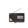 Radio FM LTC2026 WILGA czarne z wbudowanym akumulatorem