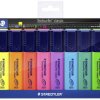 Staedtler Marker do tekstu 364 WP8 364 WP8 8 szt.