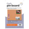 Cathedral Products WALCO60 Cork Boards 60 x 80