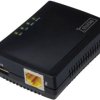 Sieciowy hub USB Digitus DN-13020, LAN RJ45, USB 2.0