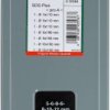 Wiertło do betonu Metabo 630584000 5 mm, 6 mm, 8 mm, 10 mm, 12 mm 7 szt.