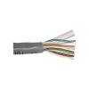 Przewód 4x2 UTP-K6e skrętka komputerowa-drut Cu